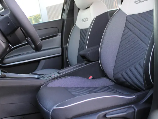 Fiat 600 600e Urban 54 kWh 2025 Elektrisch 7