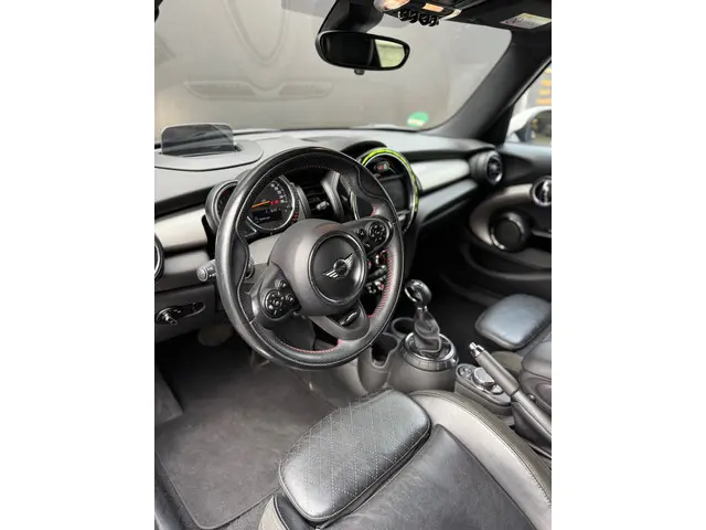 MINI Cooper S Mini 2.0 Pepper Automaat 2015 Benzine 36