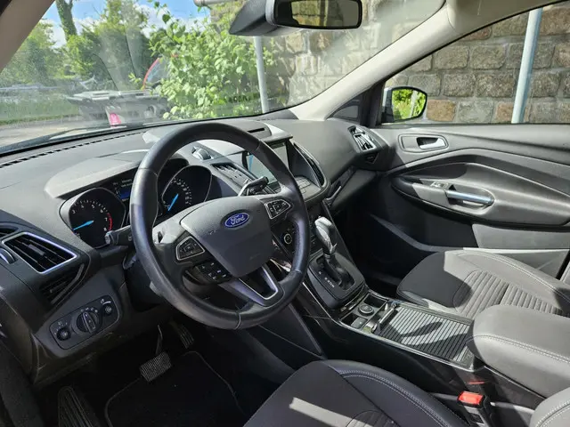 Ford Kuga 1.5 EcoBoost ST-line 4wd Automaat 2017 Benzine 14