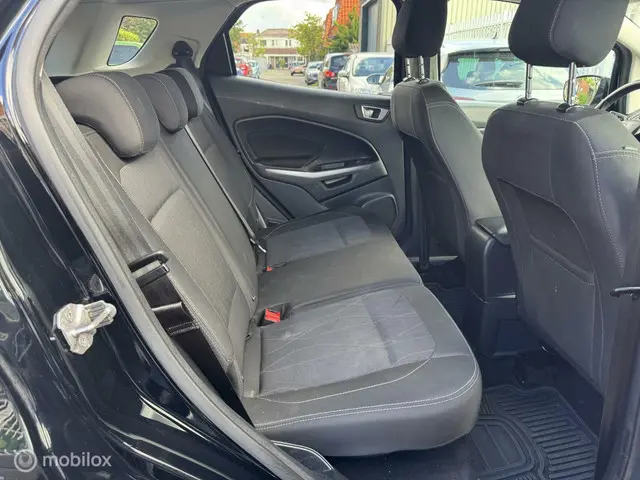 Ford EcoSport 1.0 EcoBoost Titanium 2018 Benzine 10