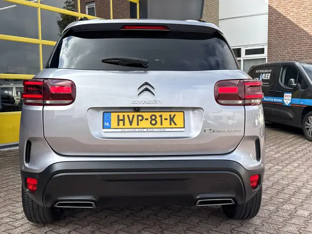 Citroën C5 Aircross 1.2 PureTech Shine 2023 Benzine 4