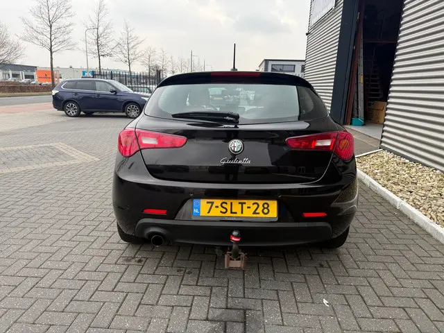 Alfa Romeo Giulietta 1.4 T Distinctive 2013 Benzine 5