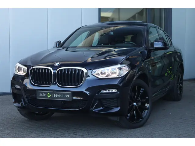 BMW X4 xDrive20d High Executive 2018 Diesel 47