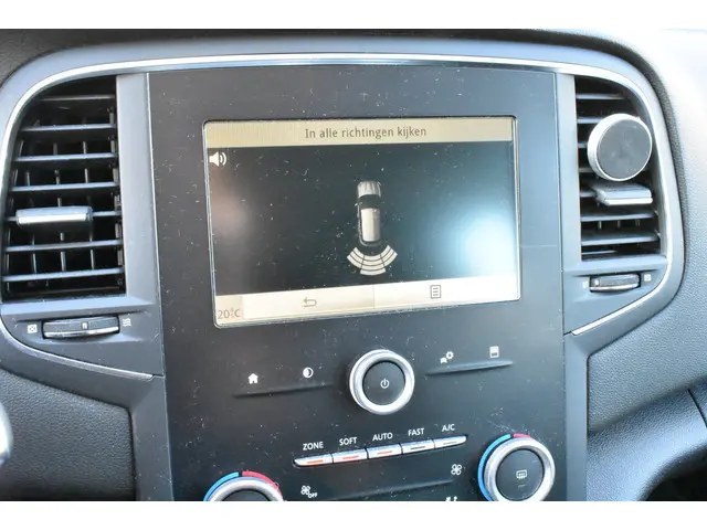 Renault Mégane 1.2 TCe Zen 2016 Benzine 19