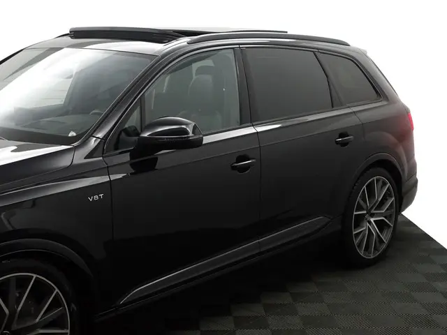 Audi Q7 4.0 TDI SQ7 Quattro Pro Line+ 2017 Diesel 48