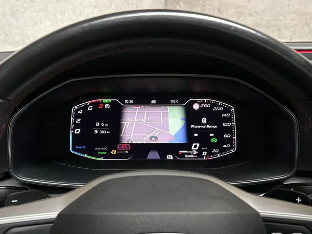 SEAT Leon 1.4 TSI eHybrid PHEV FR 2021 Hybride Benzine 19