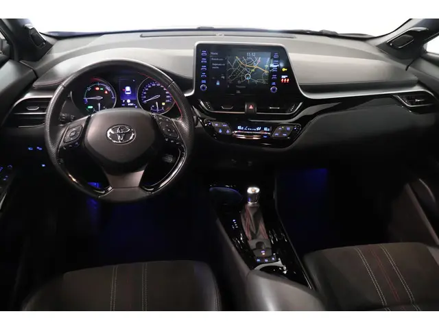 Toyota C-HR 2.0 Hybrid GR Sport 2021 Hybride Benzine 3