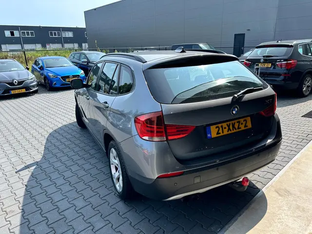 BMW X1 SDrive20i Business AUTOMAAT 2012 Benzine 6