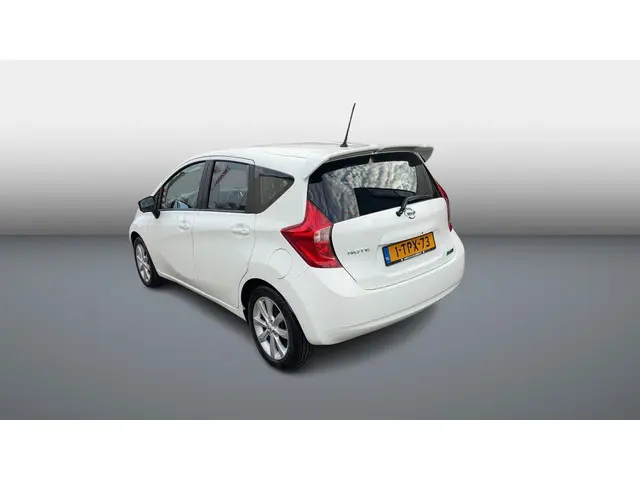 Nissan Note 1.2 DIG-S Connect Edition 2014 Benzine 2