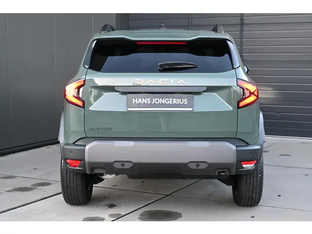 Dacia Duster TCe 130 mild hybrid Extreme 2025 Benzine 7