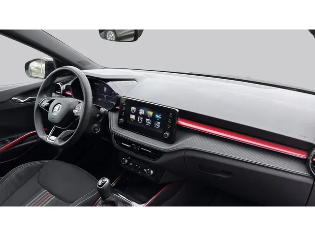 Škoda Fabia 1.0 TSI Monte Carlo 2024 Benzine 14