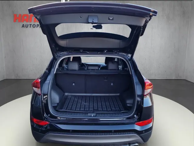 Hyundai Tucson 1.6 T-GDi Premium 4WD 2016 Benzine 16