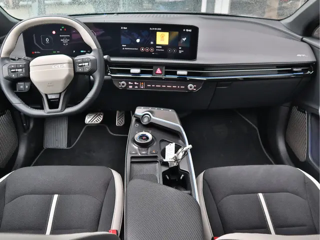 Kia EV6 GT-Line 84 kWh -Snel leverbaar- 2025 Elektrisch 14