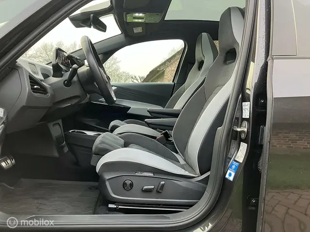 Volkswagen ID.3 Pro 58 kWh VOL OPTIES 2022 Elektrisch 14