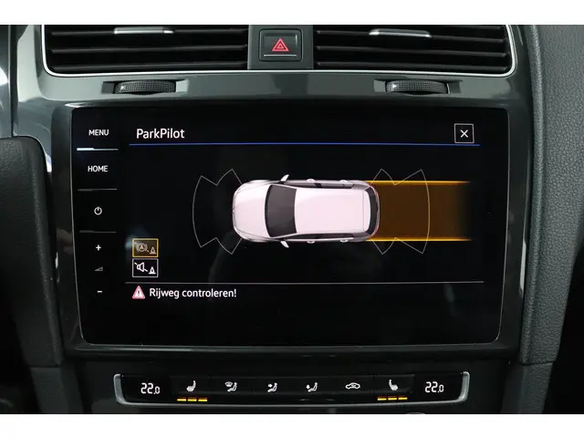 Volkswagen e-Golf - 2018 Elektrisch 34