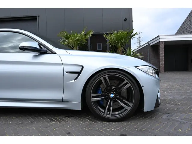 BMW M4 4-serie Coupé 2016 Benzine 9