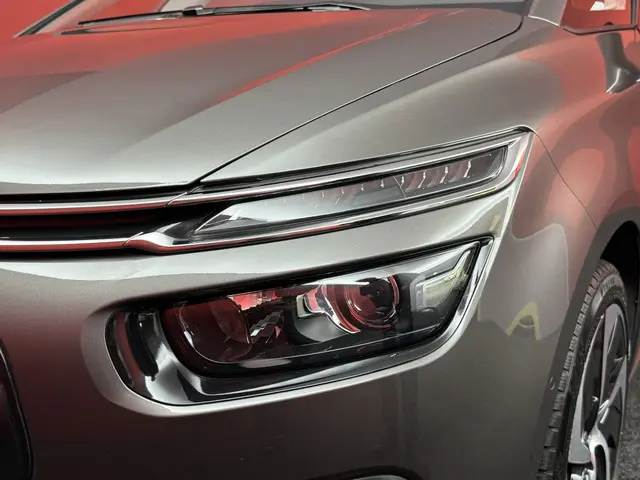 Citroën C4 Picasso 1.6 THP Shine 2017 Benzine 22