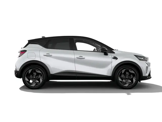Renault Captur Techno 2025 Hybride Benzine 4