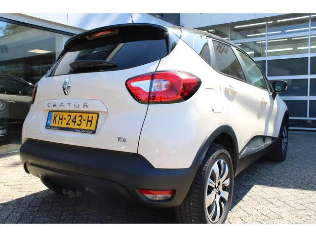 Renault Captur 0.9 TCe Zen 2016 Benzine 8