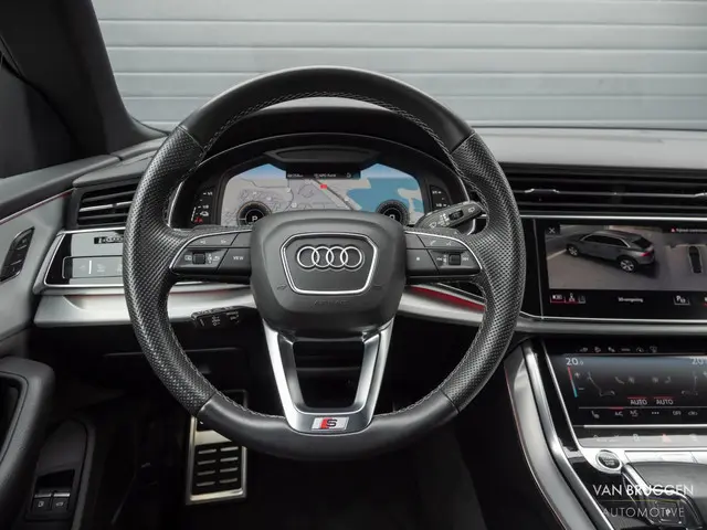 Audi Q8 55 TFSI E Quattro S-Line 2021 Hybride Benzine 25