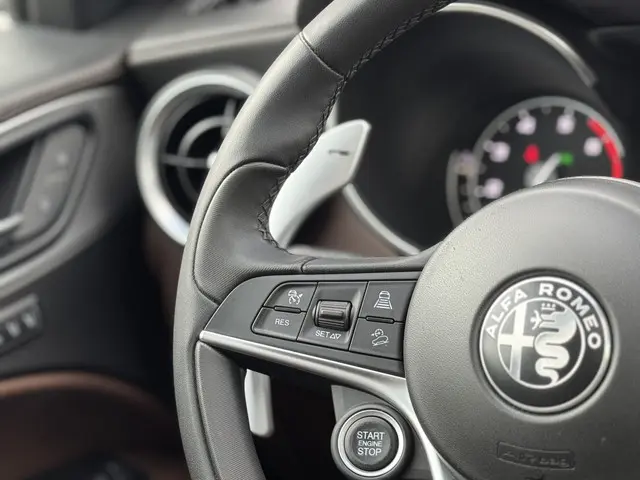 Alfa Romeo Stelvio 2.0 T AWD B-Tech 2019 Benzine 22