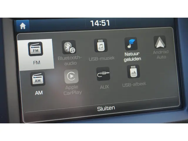 Hyundai i10 1.0i Go! 2017 2017 Benzine 14