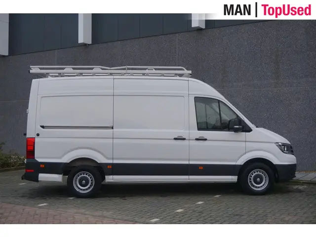 Volkswagen Crafter 35 2.0 TDI L3H3 4Motion 2020 Diesel 8