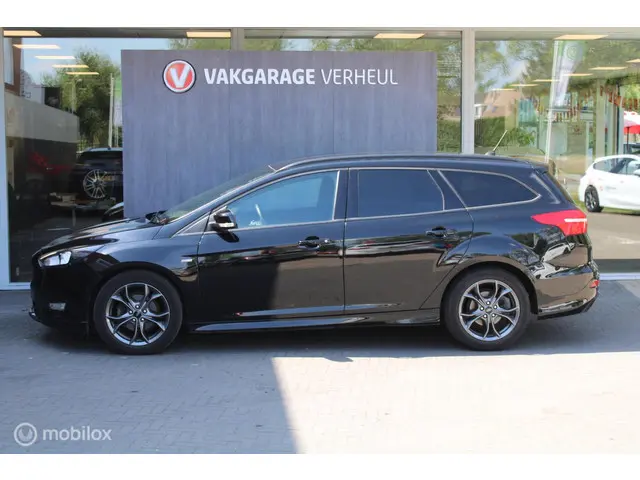 Ford Focus Wagon 1.0 ST-Line|125Pk|Navi|Boekjes 2018 Benzine 7