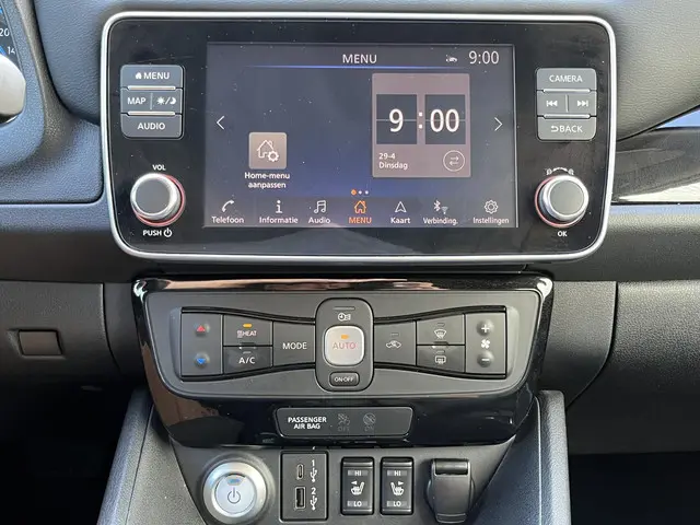 Nissan Leaf Tekna 40 kWh 2022 Elektrisch 77