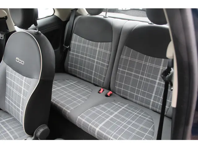 Fiat 500 0.9 TwinAir Turbo Lounge//Navi//Pano!! 2015 Benzine 6