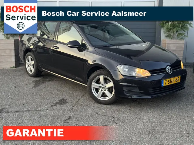 Volkswagen Golf Variant 1.2 TSI Trendline 2013 Benzine