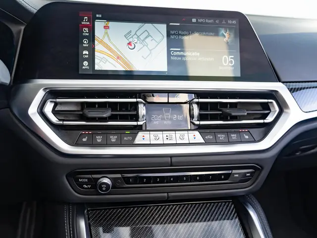 BMW M4 Cabrio Competition xDrive 2022 Benzine 45