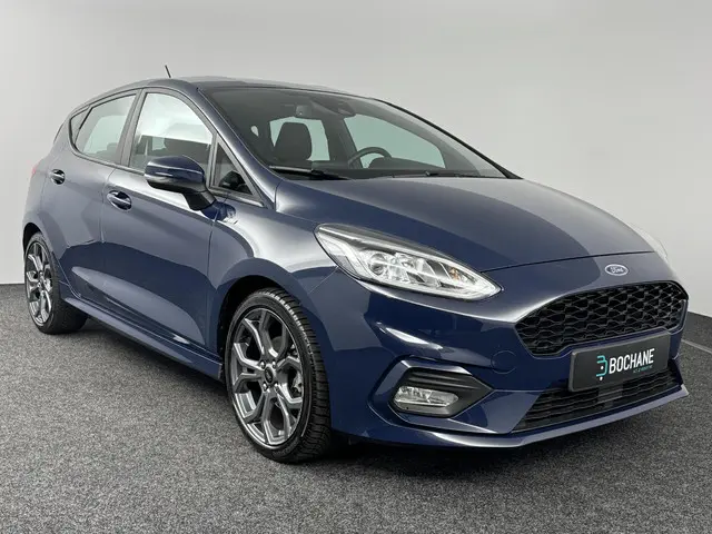 Ford Fiesta 1.0 EcoBoost ST-Line 2019 Benzine 7