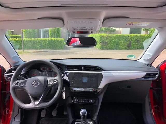 Opel Corsa 1.2 Edition 5 Deurs 2020 Benzine 12