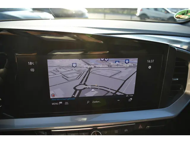 Opel Mokka-e Ultimate 50-kWh 11kw bl. 2022 Elektrisch 25