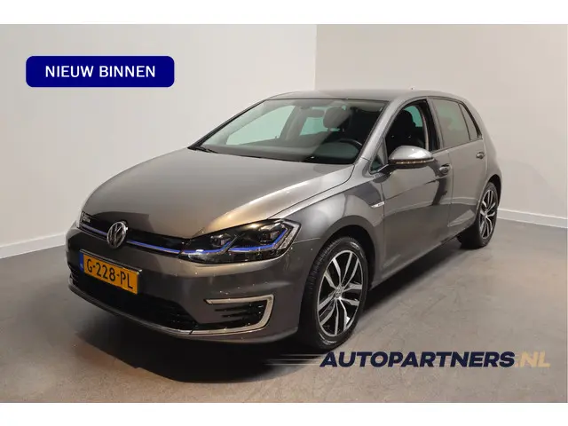 Volkswagen e-Golf E-DITION 2019 Elektrisch