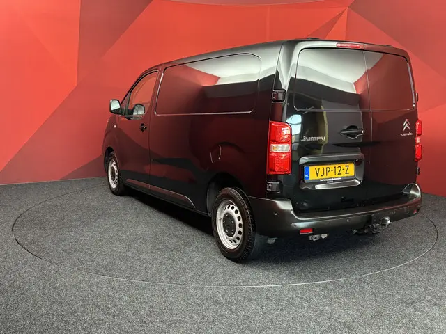 Citroën Jumpy Citroën 2.0 BlueHDI 120 M Club 2021 Diesel 6