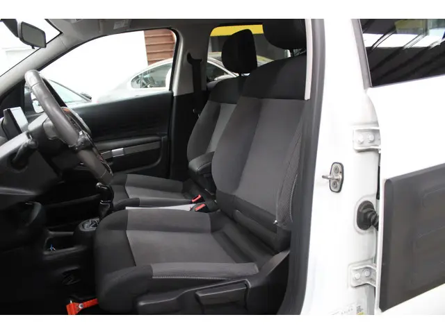 Citroën C4 Cactus 1.2 PureTech Feel 2015 Benzine
