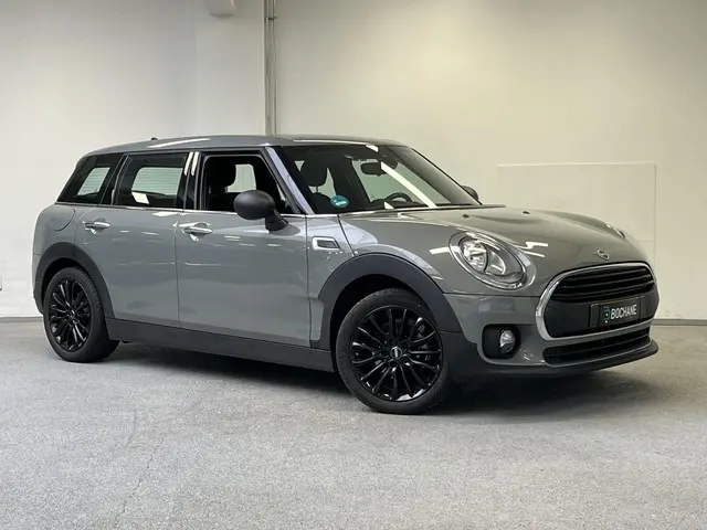 MINI Clubman 1.5 One Salt Business 2018 Benzine 8