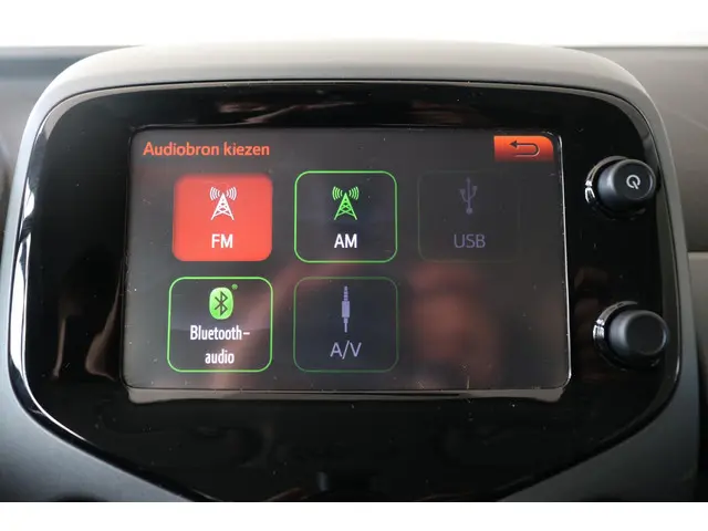 Toyota Aygo 1.0 VVT-i x-play Cabrio, 2019 Benzine 28