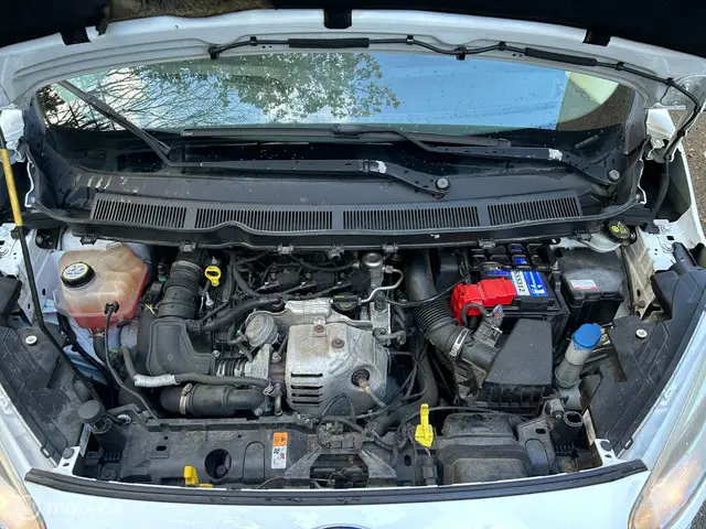 Ford Tourneo Courier 1.0 Titanium 2014 Benzine 18