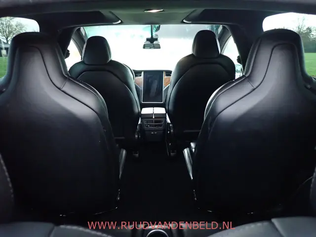 Tesla Model X Long Range 6P 2020 Elektrisch 33