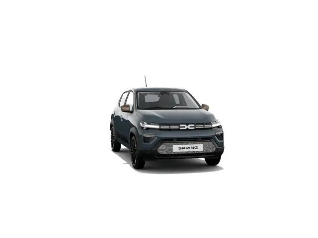 Dacia Spring Extreme 2025 Elektrisch 6