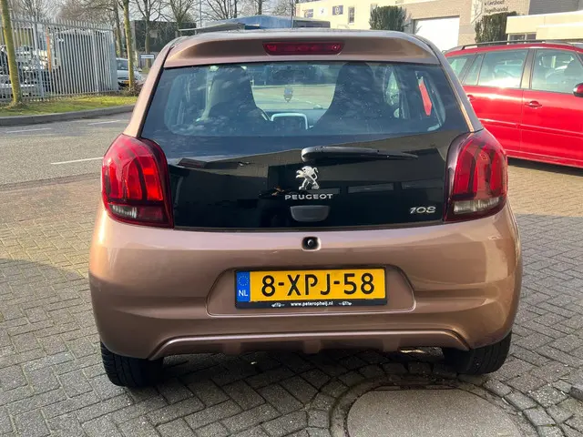 Peugeot 108 1.0 e-VTi Active *Airco*NAP* 2014 Benzine 5