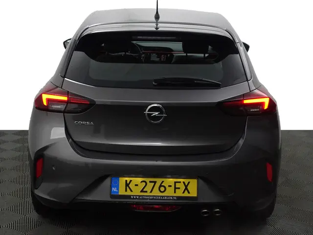 Opel Corsa 1.2 131pk GS Line Aut- 2020 Benzine 30