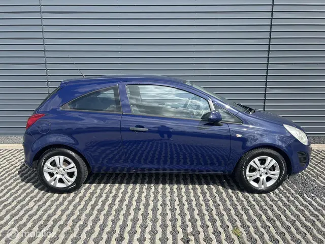 Opel Corsa 1.2 EcoFlex Selection | Airco 2013 Benzine 7