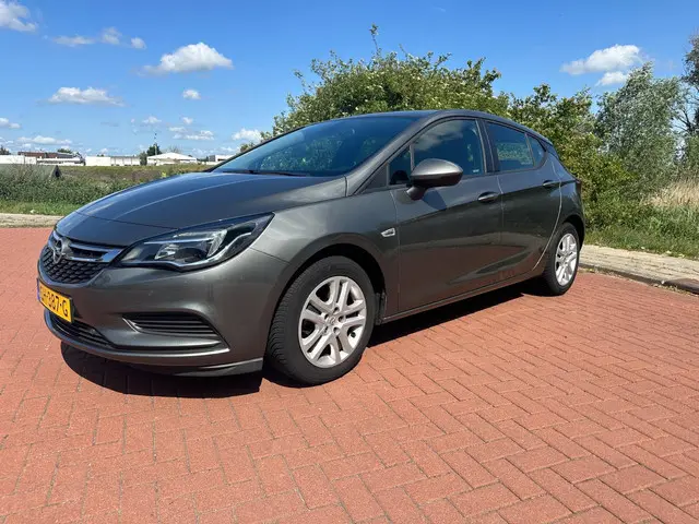 Opel Astra 1.0 Online Edition Nap/Navi/Airco 2018 Benzine 4