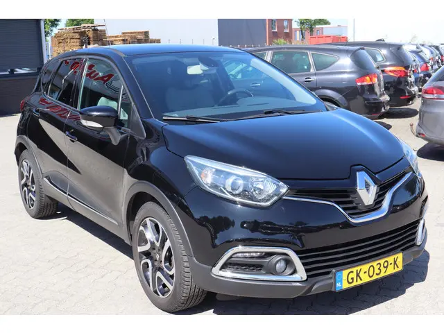 Renault Captur 1.5 dCi Dynamique 2014 Diesel 11