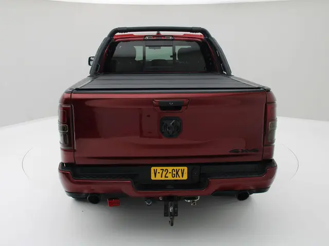 Dodge Ram 1500 BIG HORN 4X4 Camera 2020 LPG/Gas 5