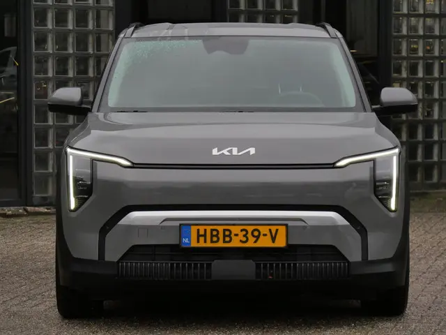 Kia EV3 PLUS 81.4kWh LONG RANGE/ 2025 Elektrisch 17